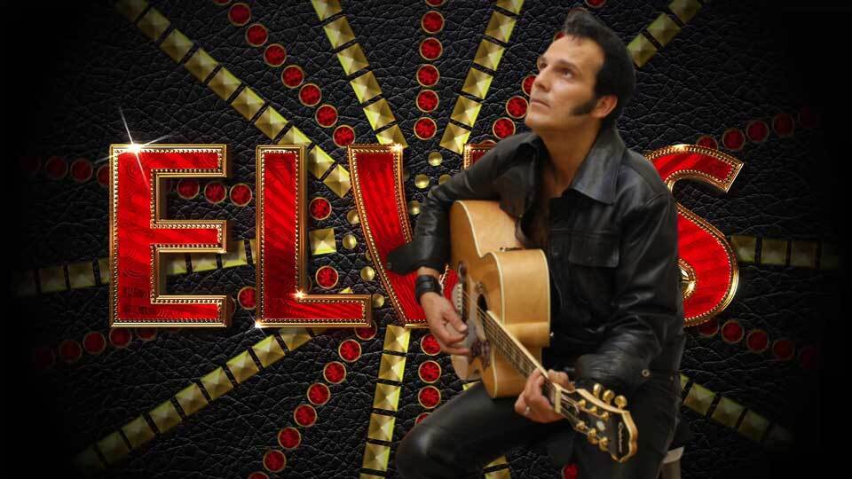 Blue Christmas Elvis Night 2025