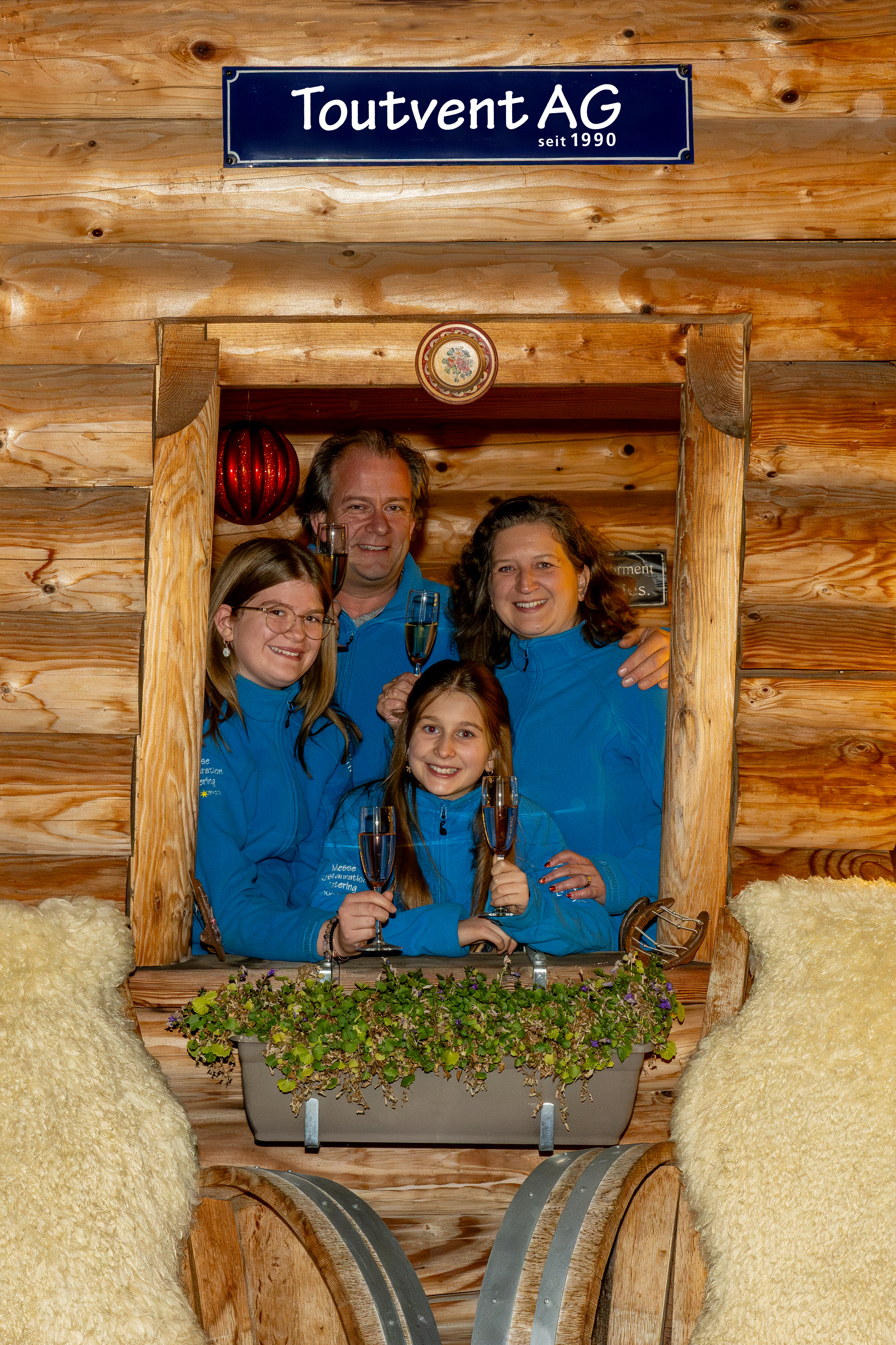 Prosit Neujahr 2026!