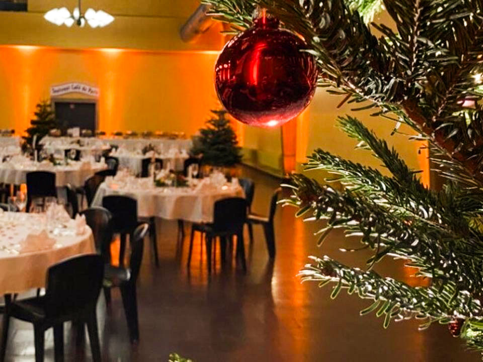Ihre Firmenweihnacht mit uns