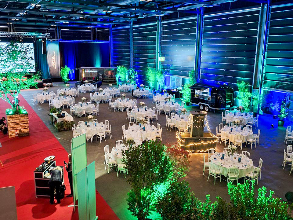 Firmenevent in Thun