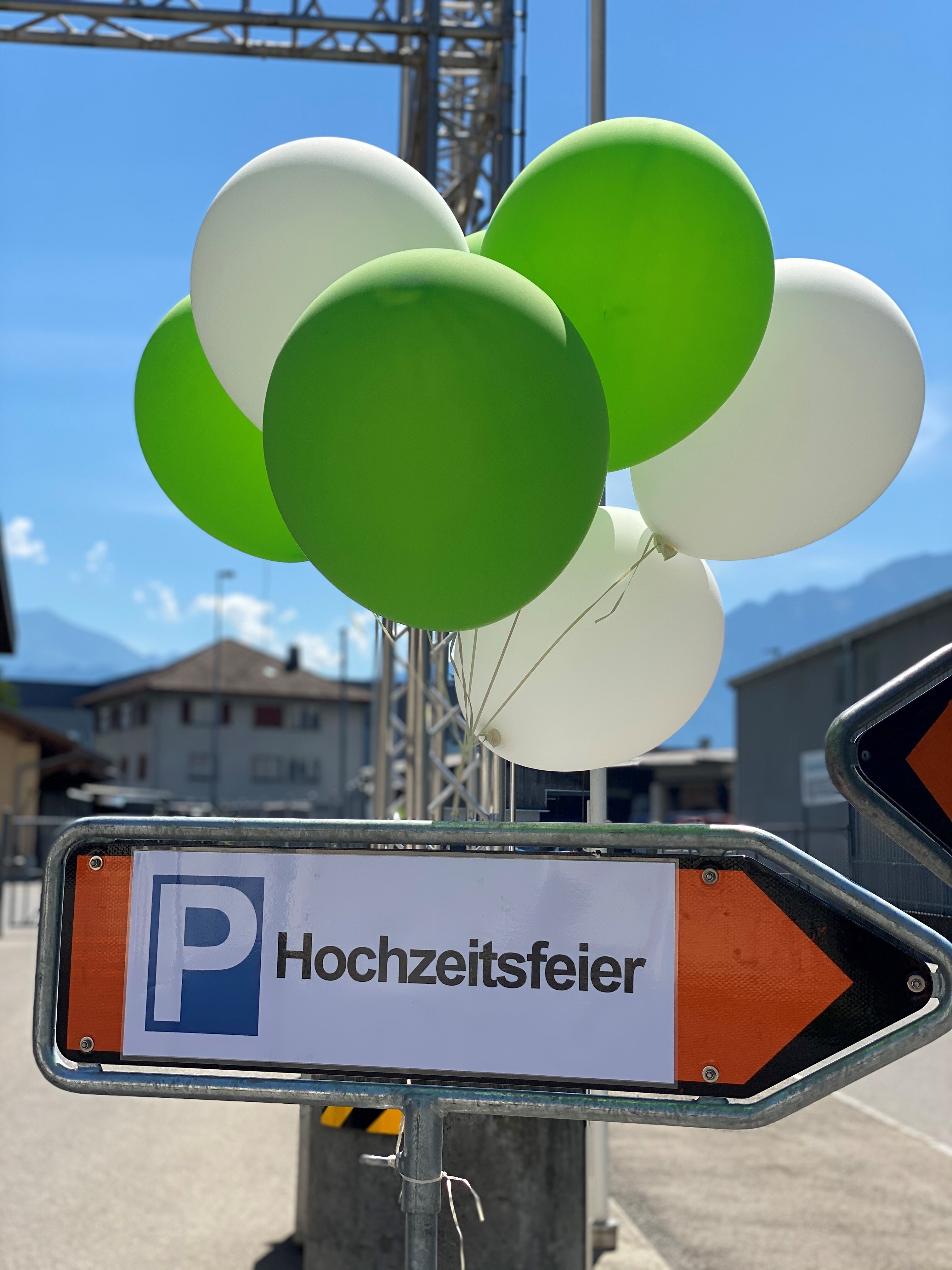Hochzeitsfest