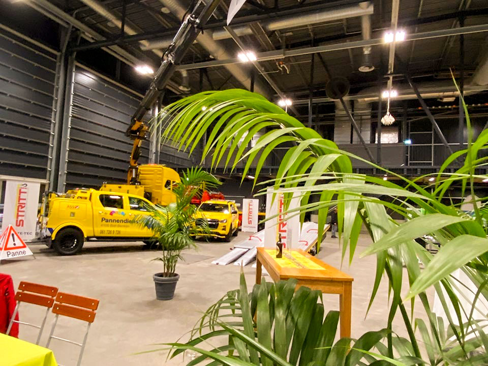 Messe und Ausstellung